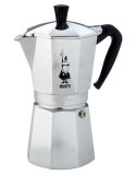 BIALETTI Kawiarka BIALETTI Moka Express 8006363011662 (kolor srebrny)