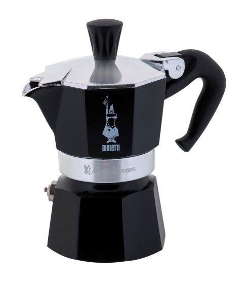BIALETTI Kawiarka BIALETTI Moka Express (kolor czarny)