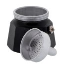 BIALETTI Kawiarka BIALETTI Moka Express (kolor czarny)