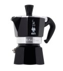 BIALETTI Kawiarka BIALETTI Moka Express (kolor czarny)