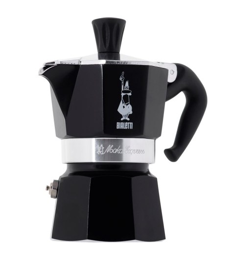 BIALETTI Kawiarka BIALETTI Moka Express (kolor czarny)