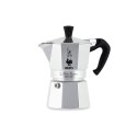 BIALETTI Kawiarka BIALETTI Moka Express (kolor srebrny)