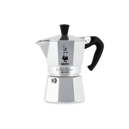 BIALETTI Kawiarka BIALETTI Moka Express (kolor srebrny)