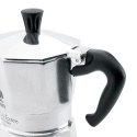 BIALETTI Kawiarka BIALETTI Moka Express (kolor srebrny)