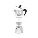 BIALETTI Kawiarka BIALETTI Moka Express (kolor srebrny)