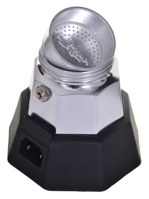 BIALETTI Kawiarka elektryczna BIALETTI MOKA ELETTRIKA 2778/MR (kolor srebrny) BIALETTI Kawiarka elektryczna BIALETTI MOKA ELETTRIKA 2778/MR (kolor srebrny)