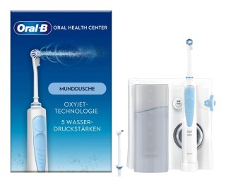 Braun Irygator Oral-B OxyJet MD20 Oral Healt Center