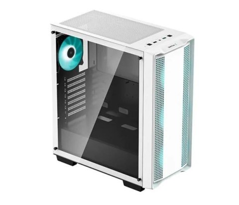 DEEPCOOL Obudowa DeepCool CC560 White V2 DEEPCOOL Obudowa DeepCool CC560 White V2
