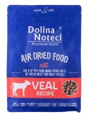 DOLINA NOTECI Dolina Noteci Superfood Cielęcina 1KG dla kota