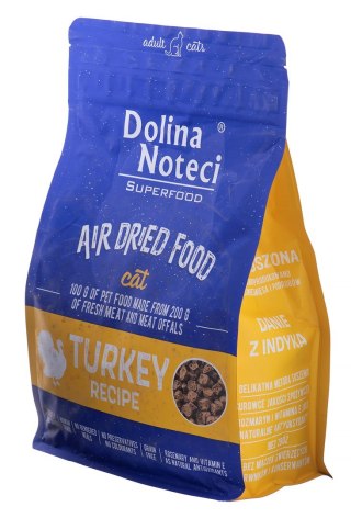 DOLINA NOTECI Dolina Noteci Superfood Indyk 1KG dla kota