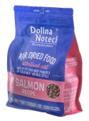 DOLINA NOTECI Dolina Noteci Superfood Sterylised Łosoś 1KG dla kota