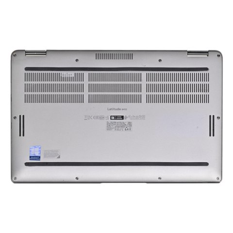 Dell DELL LATITUDE 9410 2w1 i5-10310U 16GB 256GB SSD 14" FHD(dotyk) Win11pro + zasilacz UŻYWANY Dell DELL LATITUDE 9410 2w1 i5-10310U 16GB 256GB SSD 14" FHD(dotyk) Win11pro + zasilacz UŻYWANY