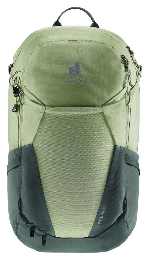 Deuter Plecak turystyczny DEUTER Futura 27 grove-ivy