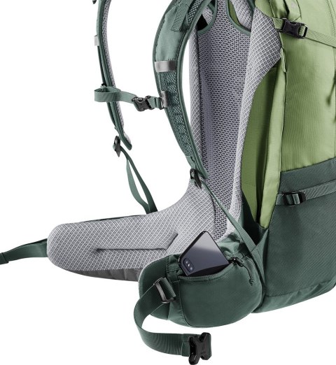 Deuter Plecak turystyczny DEUTER Futura 27 grove-ivy