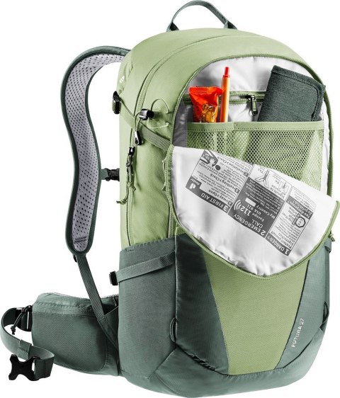 Deuter Plecak turystyczny DEUTER Futura 27 grove-ivy