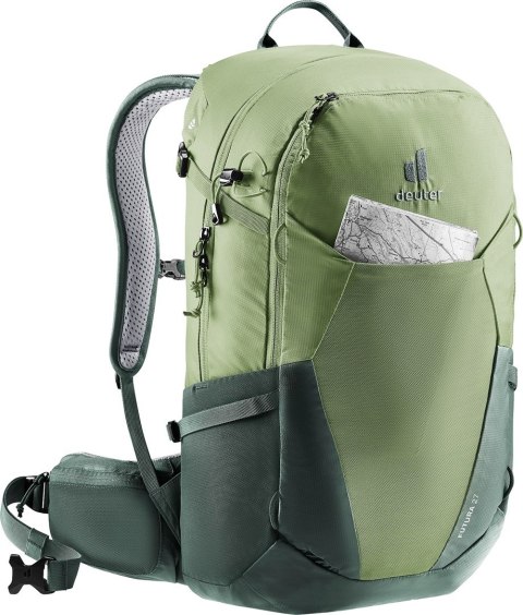 Deuter Plecak turystyczny DEUTER Futura 27 grove-ivy