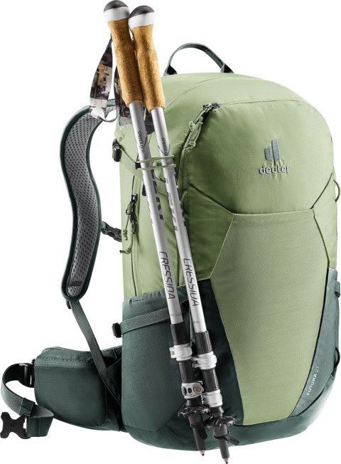 Deuter Plecak turystyczny DEUTER Futura 27 grove-ivy