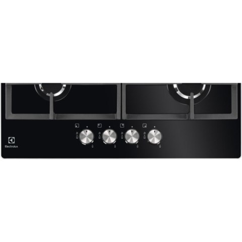 Electrolux Płyta gazowa ELECTROLUX KGG6426K Electrolux Płyta gazowa ELECTROLUX KGG6426K