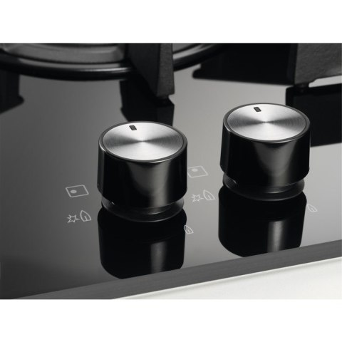 Electrolux Płyta gazowa ELECTROLUX KGG6426K Electrolux Płyta gazowa ELECTROLUX KGG6426K