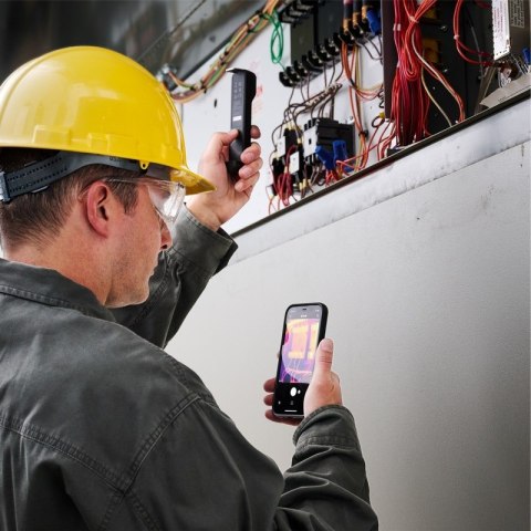 FLIR FLIR KAMERA TERMOWIZYJNA Z ŁĄCZNOŚCIĄ BEZPRZEWODOWĄ FLIR ONE EDGE FOEDGE