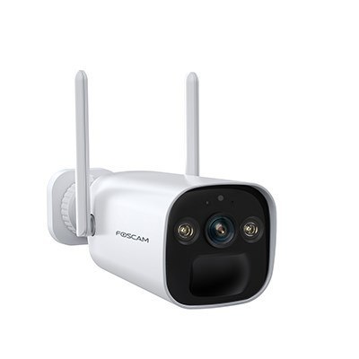 FOSCAM Kamera Foscam BP4 z panelem solarnym FOSCAM Kamera Foscam BP4 z panelem solarnym