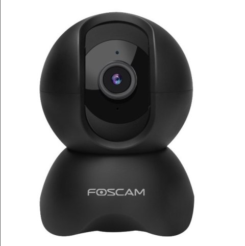FOSCAM Kamera IP wewnętrzna Foscam X5 czarna FOSCAM Kamera IP wewnętrzna Foscam X5 czarna