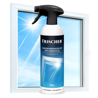 FRISCHER Płyn do mycia szyb Frischer z funkcją antypary 0,5l