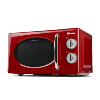 Girmi Kuchenka mikrofalowa 20l Girmi FM2102 red