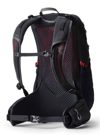 Gregory Plecak trekkingowy damski Gregory Zulu 20 LT - Volcanic black