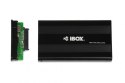 IBOX Obudowa IBOX HD-01 ZEW. 2,5" USB 2.0 IEU2F01 (2.5"; USB 2.0; Aluminium; kolor czarny)