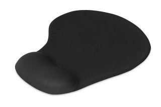 IBOX PODKŁADKA POD MYSZ I-BOX MP003 CZARNA, GELPAD