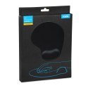 IBOX PODKŁADKA POD MYSZ I-BOX MP003 CZARNA, GELPAD