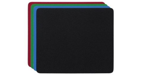 IBOX Podkładka pod mysz IBOX PODKŁADKA POD MP002 BLACK IMP002BK
