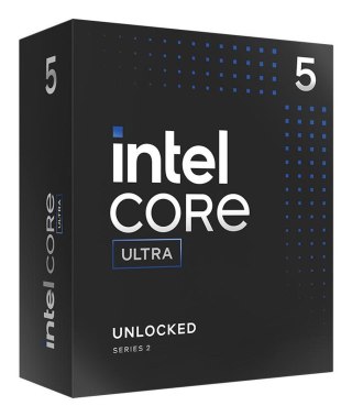 Intel Procesor Intel Core™ Ultra 5 Desktop 225F 10 cores (6 P-cores + 4 E-cores) up to 4.9 GHz