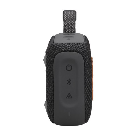 JBL JBL GO 4 BLK głośnik przenośny Bluetooth czarny