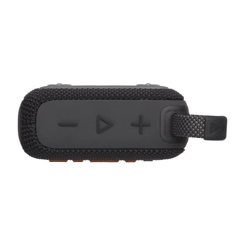 JBL JBL GO 4 BLK głośnik przenośny Bluetooth czarny