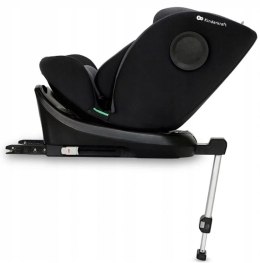 KinderKraft Kinderkraft fotelik I-360 black