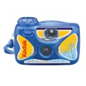 Kodak Kodak Aparat Jednorazowy Wodoodporny Ultra Sport, Aparat Cyfrowy 27 zdjęć kolorowych podwodnych.