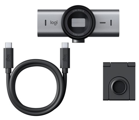 Logitech Logitech Webcam MX Brio 705 for Business Graphite Logitech Logitech Webcam MX Brio 705 for Business Graphite