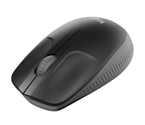 Logitech MYSZ LOGITECH M190 BLACK Logitech MYSZ LOGITECH M190 BLACK