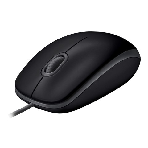 Logitech Mysz Logitech 910-005508 (optyczna; 1000 DPI; kolor czarny) Logitech Mysz Logitech 910-005508 (optyczna; 1000 DPI; kolor czarny)