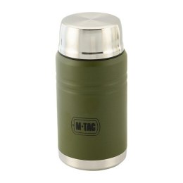 M-TAC Termos obiadowy z łyżką ze stali Inox M-TAC Olive poj. 750 ml.