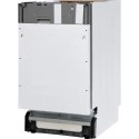 MPM Zmywarka do zabudowy MPM-45-ZMI-05 w pełni zintegrowana