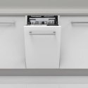 MPM Zmywarka do zabudowy MPM-45-ZMI-05 w pełni zintegrowana