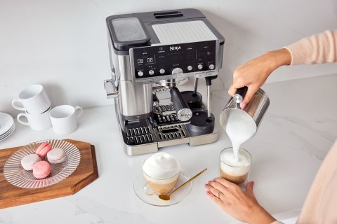 NINJA Ekspres Ninja Luxe Cafe Premier ES701EU NINJA Ekspres Ninja Luxe Cafe Premier ES701EU