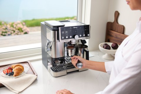 NINJA Ekspres Ninja Luxe Cafe Premier ES701EU NINJA Ekspres Ninja Luxe Cafe Premier ES701EU