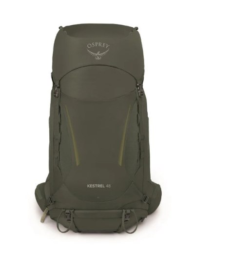 Osprey Plecak trekkingowy OSPREY Kestrel 48 khaki L/XL Osprey Plecak trekkingowy OSPREY Kestrel 48 khaki L/XL