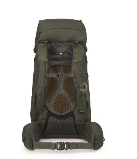 Osprey Plecak trekkingowy OSPREY Kestrel 48 khaki L/XL Osprey Plecak trekkingowy OSPREY Kestrel 48 khaki L/XL