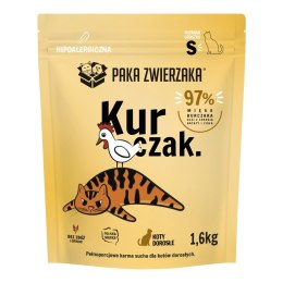 PAKA ZWIERZAKA Paka Zwierzaka Kurczak 