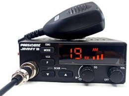 PRESIDENT CB Radio PRESIDENT Jimmy 3 III 12V ASC 12V AM FM